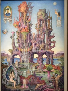 Les vertiges du monde et la raison gardée