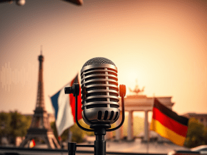 Radio des français de l’étranger : mon interview