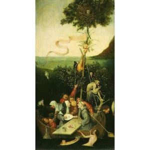 La nef des fous, de Jerôme Boesch