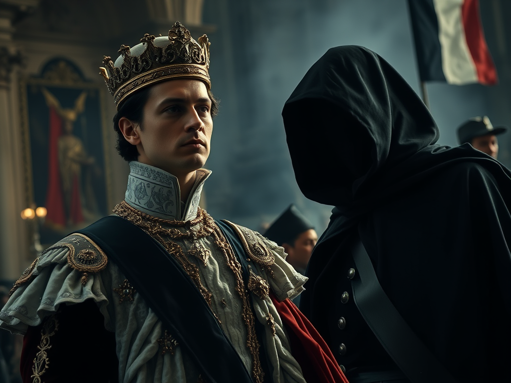 Un monarchiste