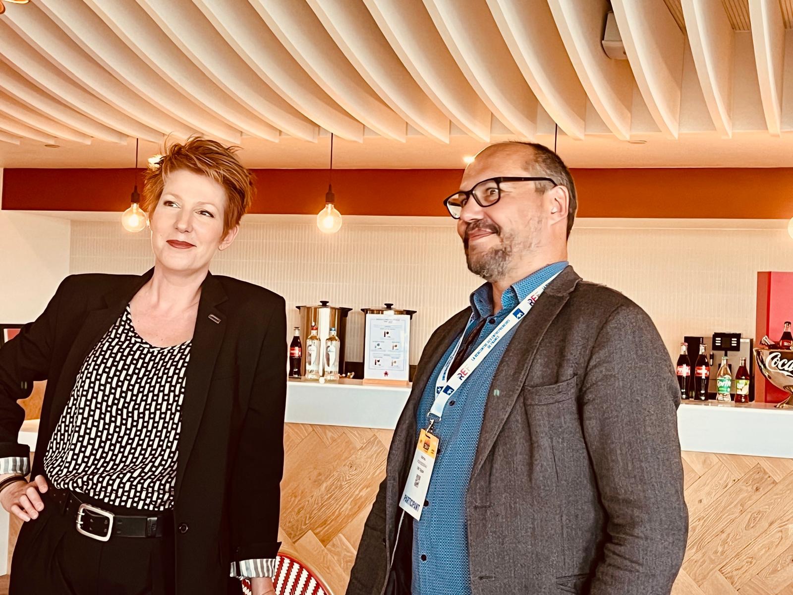 Pour mon réseau professionnel