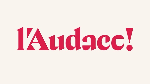 De „L‘Audace“!