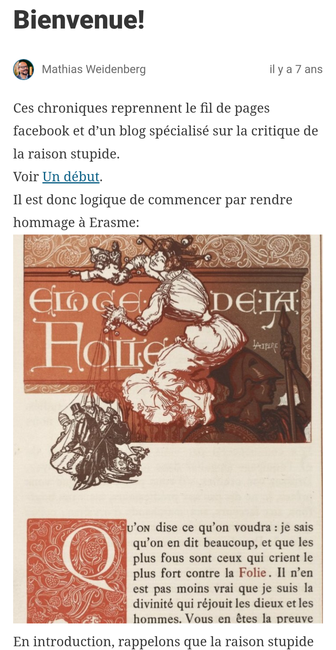 L&rsquo;humanisme européen contre la corruption trumpiste