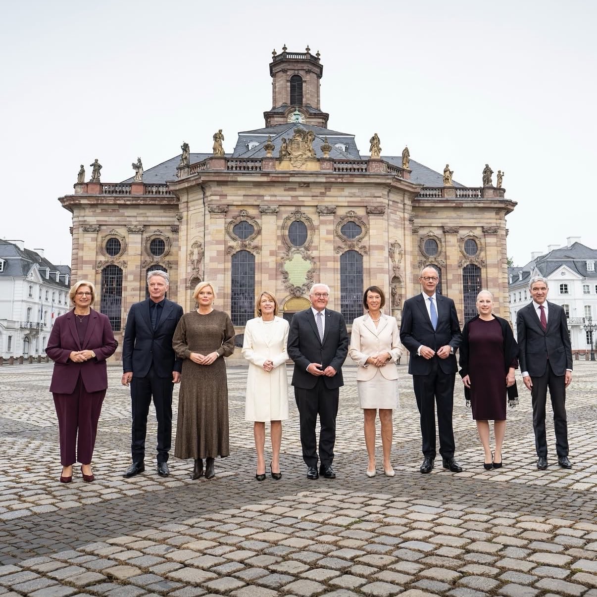 La réunification a 35 ans