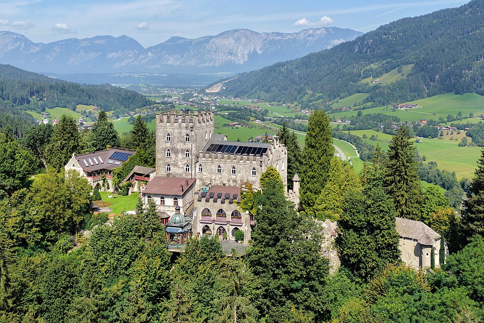 L&rsquo;an prochain au château d&rsquo;Itter