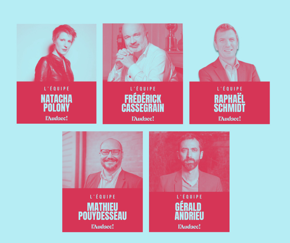 Le grand rétrécissement