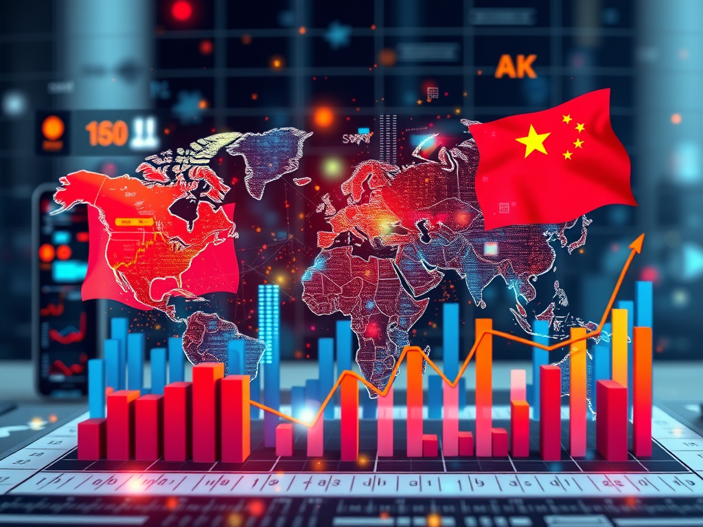 L&rsquo;Impact du Choc Chinois sur la France