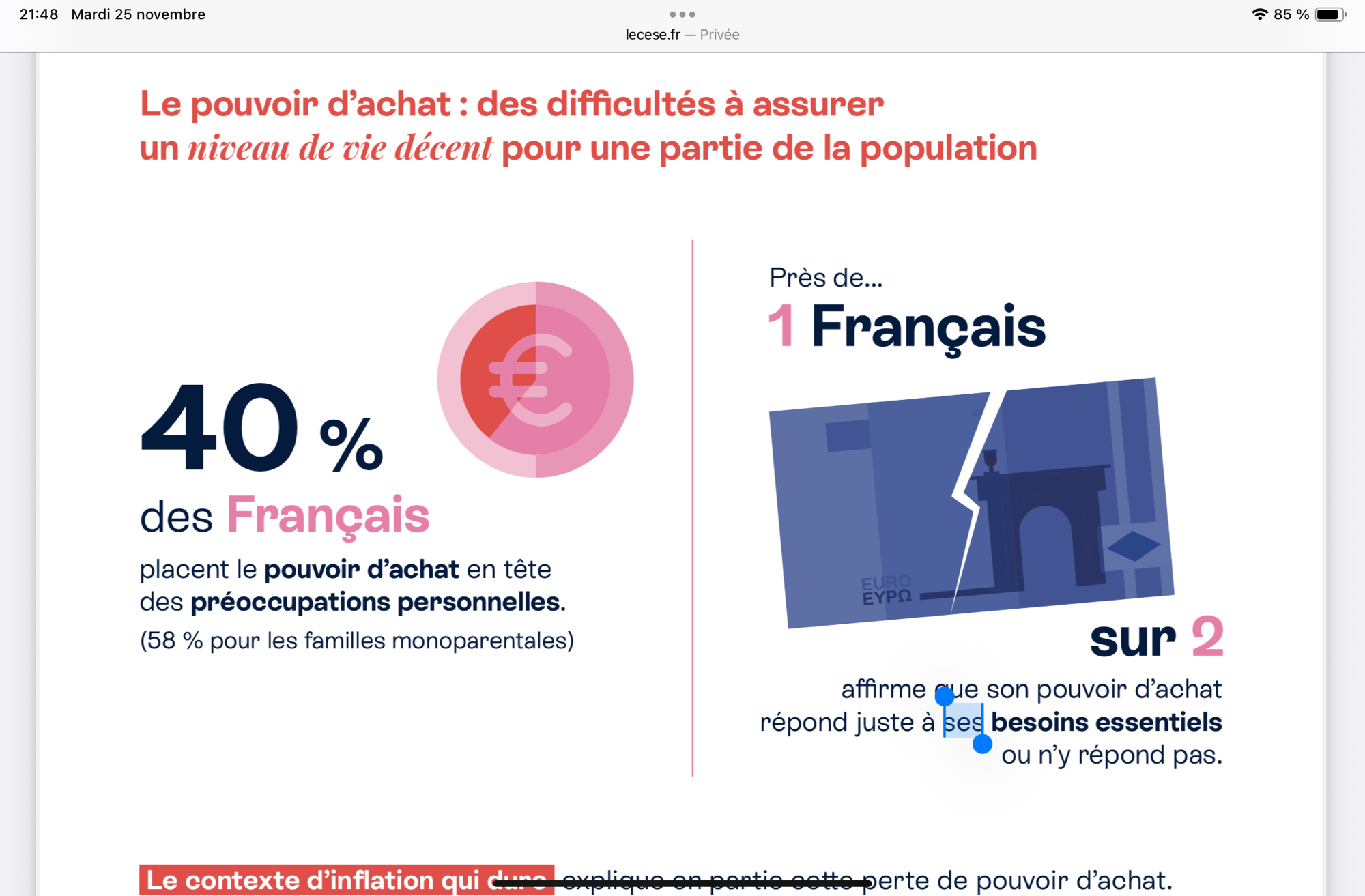 L’ours et le ruisseau