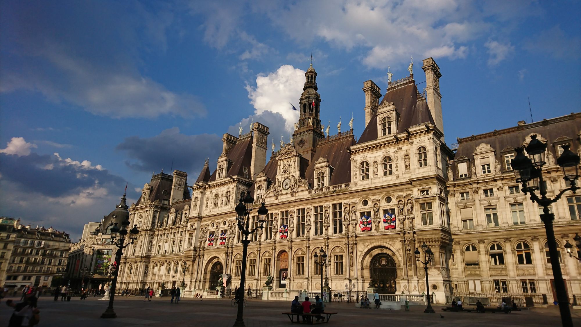 Paris, où j&rsquo;ai ouvert les yeux à la vie