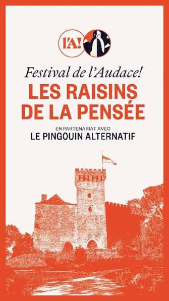 Oubliez ce dimanche, se réjouir à l&rsquo;avance des Raisins de la pensée !